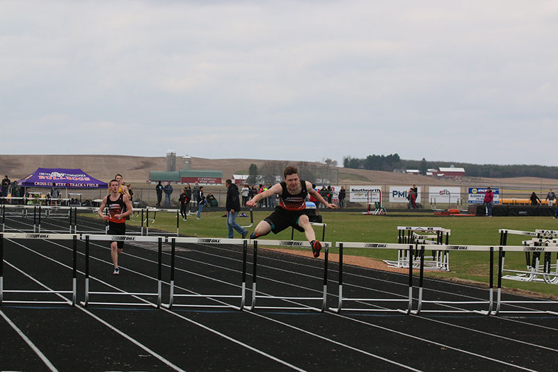Simmerman hurdle